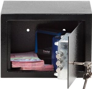Сейф; Пістолетний, грошовий, для документів! ЯМХ-15К.