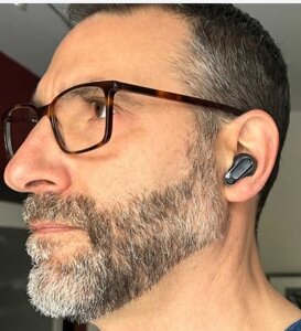 Бездротові навушники JBL Tour Pro 2 ANC+ENC активний сенсорний екран.