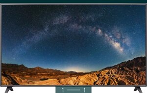 Телевизор: LG 65UR781C Smart TV 4K. Розмір діагоналі65 “
