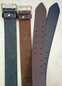 Ремінь портупея офіцерський, натуральна шкіра/ремень кожа є ОПТ