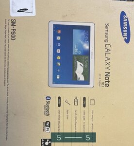 Планшет Samsung Galaxy Note 10.1