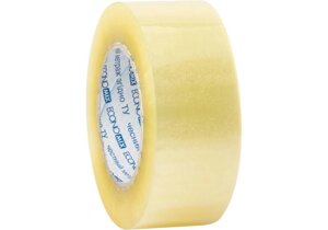 Скотч 48 мм Прозорий, пакувальний, новий. Трояндова та опт