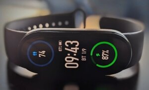 Фітнес-браслет: Xiaomi Mi Band 6 NFC