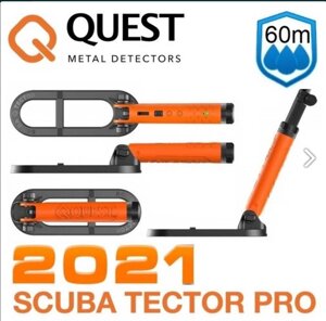 Металошукач Scuba Tector PRO