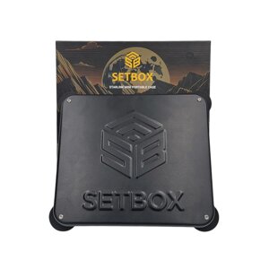 Корпус SETBOX на авто для Starlink Mini