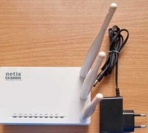 Роутер NETIS MW5230 3G/4G.