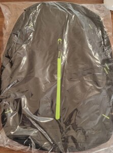 Рюкзак для ноутбука 15.6"-16" D-LEX чорного кольору LX-660Р-BK