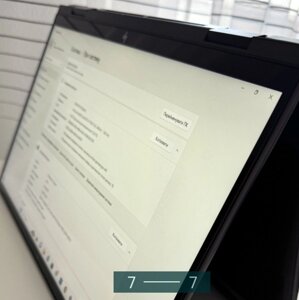 Ноутбук — Планшет сенсорний HP Envy x360 15m Intel DDR4 -3200 IPS win11.