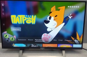 Телевізор: Sony KDL- 32WD755 Full HD 400Hz. Smart TV WiFi (2018)