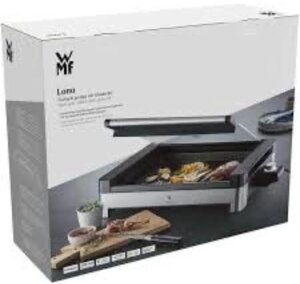 Настільний Гриль: WMF LONO 0415430011.