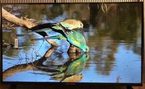 Телевизор: Slim TV24 Samsung T2 FULL HD 12/220v. 2023 Монітор.