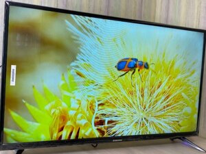 Крутий Телевізор: 34" Samsung Smart TV, Wi-Fi, T2