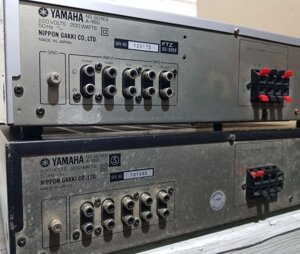 Стерео Підсилювач Yamaha A-460 55 Вт.
