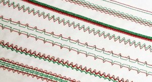 Швейна машина Janome JUNO E1015.