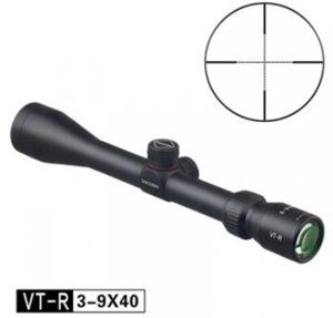 Оптичний приціл Discovery Optics VT-R 3-9x40 AC (25.4 мм, без підсвітк.