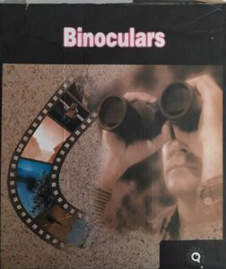 Новий бінокуляр nikon бінокль.