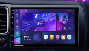 Автомагнітола 2Din 7 / 9 дюймів Android 14 2/32gb / 4/64 гб GPS Wifi