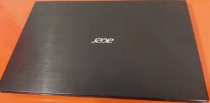 Ноутбук 17.3" / i7-4702MQ/ 4ядра/ DDR4 -16Gb./ SSD-256Gb./ HDD-500Gb. Acer