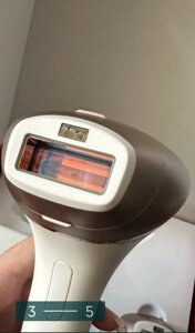 Фотоепілятор: Phillips Series 9900 BR1973/00.