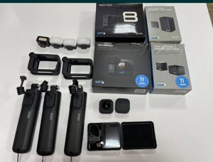 GoPro Медіамодуль для Nero 9 Media Mod ADFMD001 open box