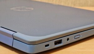 Ноутбук-трансформер: HP PROBOOK X360, 4 ядра. Pentium Silver N5030.