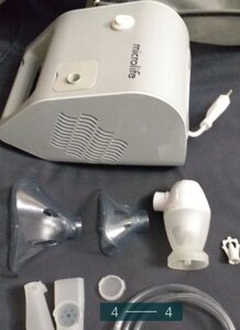 Інгалятор: Microlife Neb 60a.