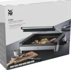 Настільний Гриль: WMF LONO 0415430011