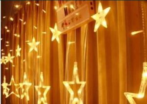 Герлянда Штора зореспад.