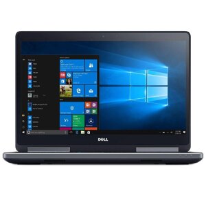 Б/У Ноутбук Dell Precision 7520 (i7-7820HQ/16/512SSD/M1200-4Gb) — Class A