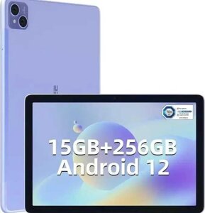 Новий планшет DOOGEE T10 PRO 10.1" 8/256Gb 8580mAh 4G LTE.