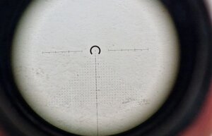 Приціл оптичний Vector Optics S6 1-6X24 (30 мм) Illum. SFP