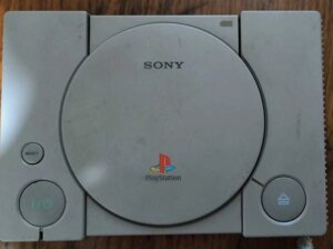 Приставка: Sony PlayStation PS -1 SCPH 9002