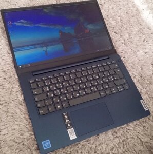Ноутбук новий Lenovo 2024p. SSD/ 4Gb. 14 FULL HD IPS 1920x1080.