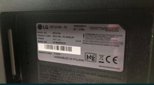 Рідкий Телевізор Smart LG 28" You Tube, Wi-Fi Smart TV.