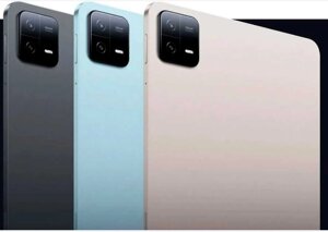 Планшет Xiaomi pad 6 6/128 11", швидка зарядка 33в, 8840 mAh +гарантія.