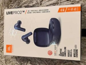 Навушники: JBL Live Pro 2 Original