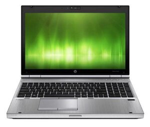 Б/У Ноутбук HP EliteBook 8560p (i7-2620M/4/250) - Class B