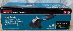 Болгарка: Makita GA5030R. Нова!