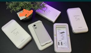 Смартфон: NEW SONY Xperia 5V 8/256Gb Platinum Silver