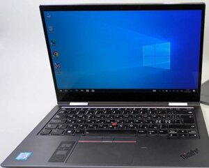 Ноутбук: Lenovo Think Pad X1 Yoga G4/ i5-8364U/14" Full HD /16Gb. +Стилус.