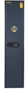Сейф для зброї 135 см. З електронним замком. ОШМ-135ЕТ