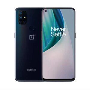OnePlus Nord N10 5G gray