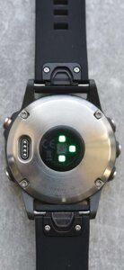 Смарт-Часи Garmin Fenix 5 GPS преміум.
