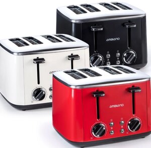 Ретро Тостер: AMBIANO