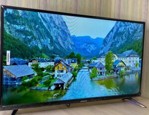 Телевізор: Samsung Smart TV Wi-Fi, T2, IPTV Корея