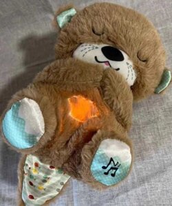 НОВИНКА! Плюшева інтерактивна іграшка для дітей Ночник Нічник коала.