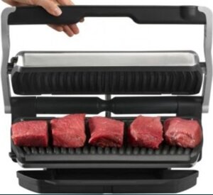Гриль Tefal GC712D34 OptiGrill Новий!