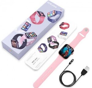 Смарт-Часи Smart Watch M16 Plus 44mm. Aluminium Bluetooth.