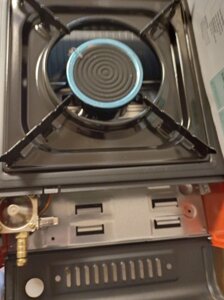 Газова плита туристична Happy Home (кераміка)