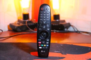Пульт LG Magic remote AN-MR19BA для смарт телевізорів LG 2019, лазерна указка